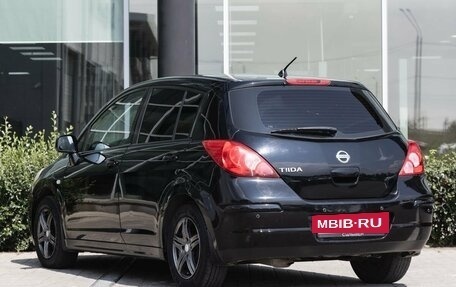 Nissan Tiida, 2007 год, 470 000 рублей, 6 фотография