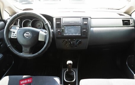 Nissan Tiida, 2007 год, 470 000 рублей, 15 фотография