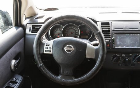 Nissan Tiida, 2007 год, 470 000 рублей, 16 фотография