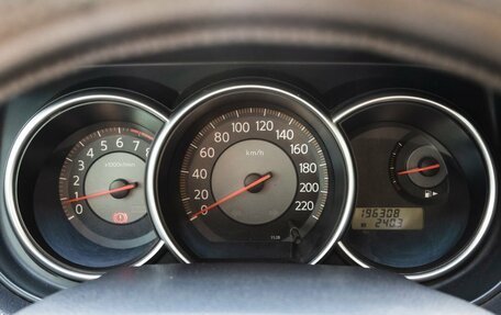 Nissan Tiida, 2007 год, 470 000 рублей, 18 фотография