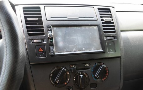 Nissan Tiida, 2007 год, 470 000 рублей, 19 фотография
