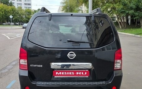 Nissan Pathfinder, 2008 год, 1 000 000 рублей, 4 фотография