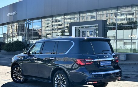 Infiniti QX80 I рестайлинг, 2018 год, 3 330 000 рублей, 8 фотография