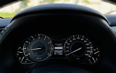 Infiniti QX80 I рестайлинг, 2018 год, 3 330 000 рублей, 13 фотография