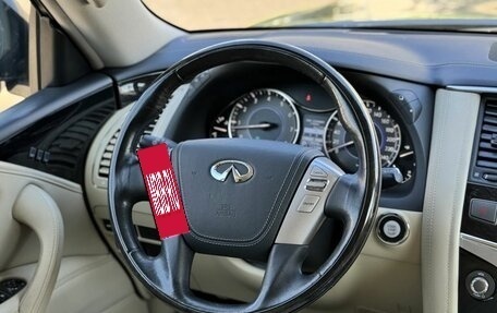 Infiniti QX80 I рестайлинг, 2018 год, 3 330 000 рублей, 12 фотография