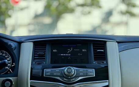 Infiniti QX80 I рестайлинг, 2018 год, 3 330 000 рублей, 18 фотография