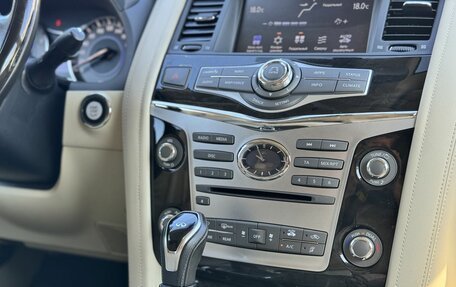 Infiniti QX80 I рестайлинг, 2018 год, 3 330 000 рублей, 21 фотография