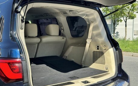 Infiniti QX80 I рестайлинг, 2018 год, 3 330 000 рублей, 32 фотография