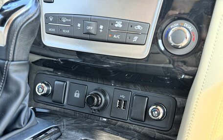 Infiniti QX80 I рестайлинг, 2018 год, 3 330 000 рублей, 22 фотография