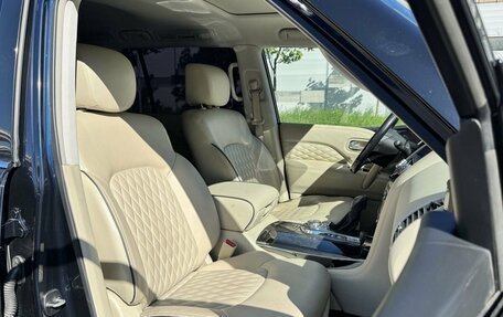 Infiniti QX80 I рестайлинг, 2018 год, 3 330 000 рублей, 26 фотография