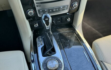 Infiniti QX80 I рестайлинг, 2018 год, 3 330 000 рублей, 23 фотография