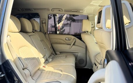 Infiniti QX80 I рестайлинг, 2018 год, 3 330 000 рублей, 27 фотография