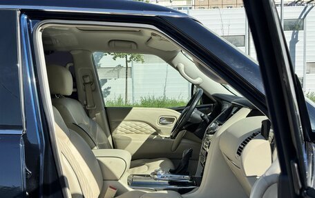 Infiniti QX80 I рестайлинг, 2018 год, 3 330 000 рублей, 25 фотография