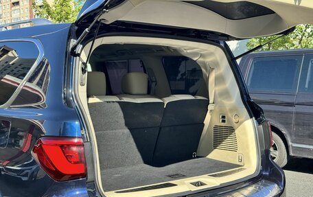 Infiniti QX80 I рестайлинг, 2018 год, 3 330 000 рублей, 33 фотография