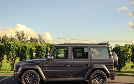 Mercedes-Benz G-Класс AMG, 2013 год, 18 000 000 рублей, 2 фотография
