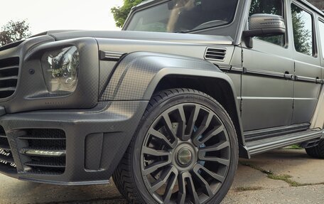 Mercedes-Benz G-Класс AMG, 2013 год, 18 000 000 рублей, 4 фотография