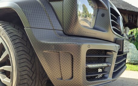 Mercedes-Benz G-Класс AMG, 2013 год, 18 000 000 рублей, 7 фотография