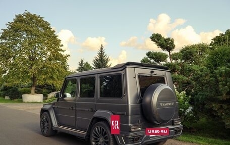 Mercedes-Benz G-Класс AMG, 2013 год, 18 000 000 рублей, 3 фотография