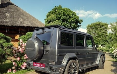 Mercedes-Benz G-Класс AMG, 2013 год, 18 000 000 рублей, 5 фотография