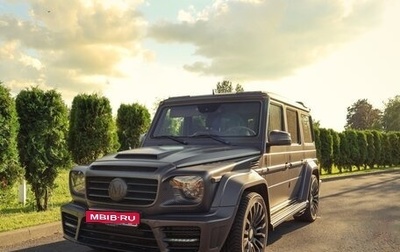 Mercedes-Benz G-Класс AMG, 2013 год, 18 000 000 рублей, 1 фотография