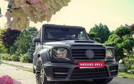 Mercedes-Benz G-Класс AMG, 2013 год, 18 000 000 рублей, 6 фотография