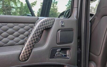Mercedes-Benz G-Класс AMG, 2013 год, 18 000 000 рублей, 20 фотография