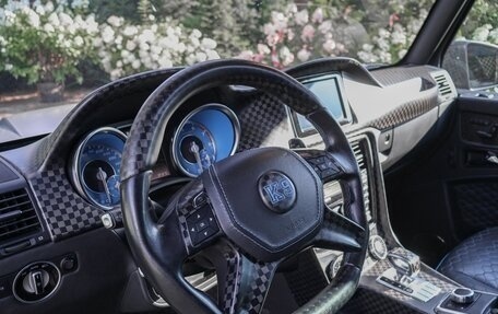 Mercedes-Benz G-Класс AMG, 2013 год, 18 000 000 рублей, 13 фотография