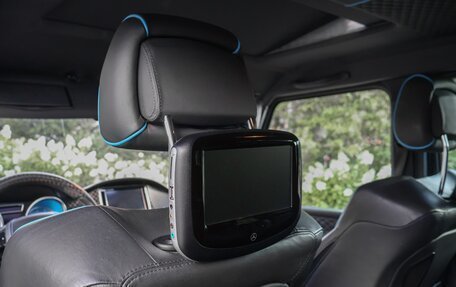 Mercedes-Benz G-Класс AMG, 2013 год, 18 000 000 рублей, 19 фотография
