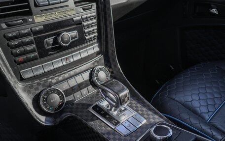 Mercedes-Benz G-Класс AMG, 2013 год, 18 000 000 рублей, 15 фотография