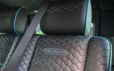 Mercedes-Benz G-Класс AMG, 2013 год, 18 000 000 рублей, 21 фотография