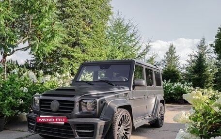 Mercedes-Benz G-Класс AMG, 2013 год, 18 000 000 рублей, 22 фотография