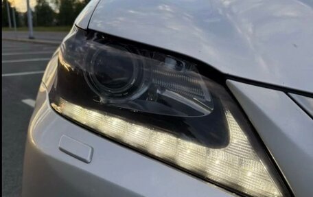 Lexus GS IV рестайлинг, 2012 год, 2 800 000 рублей, 11 фотография