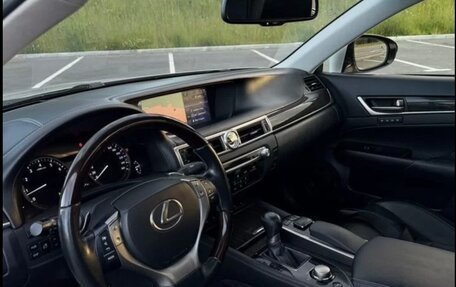 Lexus GS IV рестайлинг, 2012 год, 2 800 000 рублей, 13 фотография