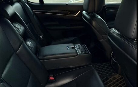 Lexus GS IV рестайлинг, 2012 год, 2 800 000 рублей, 18 фотография