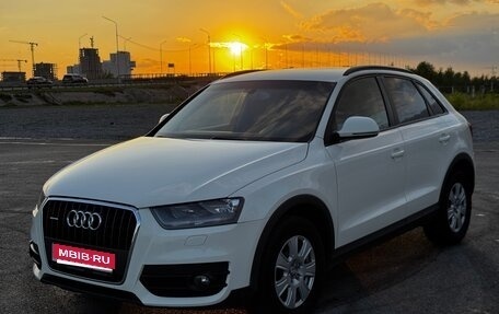Audi Q3, 2012 год, 1 150 000 рублей, 1 фотография