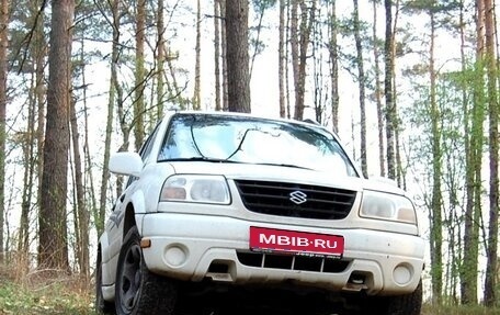 Suzuki Grand Vitara, 2001 год, 599 000 рублей, 1 фотография