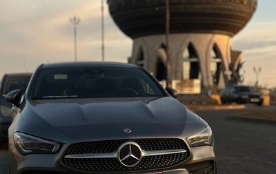 Mercedes-Benz CLA, 2021 год, 3 400 000 рублей, 1 фотография