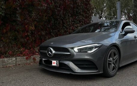 Mercedes-Benz CLA, 2021 год, 3 400 000 рублей, 2 фотография