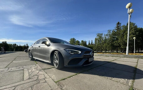 Mercedes-Benz CLA, 2021 год, 3 400 000 рублей, 4 фотография