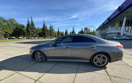 Mercedes-Benz CLA, 2021 год, 3 400 000 рублей, 6 фотография