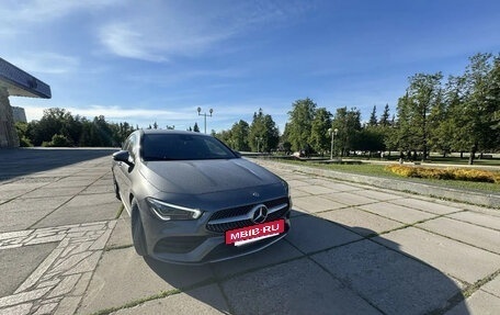 Mercedes-Benz CLA, 2021 год, 3 400 000 рублей, 5 фотография