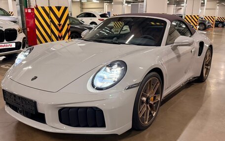 Porsche 911, 2026 год, 41 500 000 рублей, 9 фотография