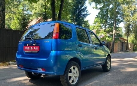 Suzuki Ignis II (HR), 2004 год, 405 000 рублей, 3 фотография