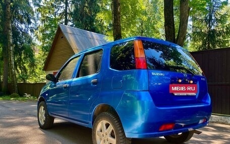 Suzuki Ignis II (HR), 2004 год, 405 000 рублей, 4 фотография