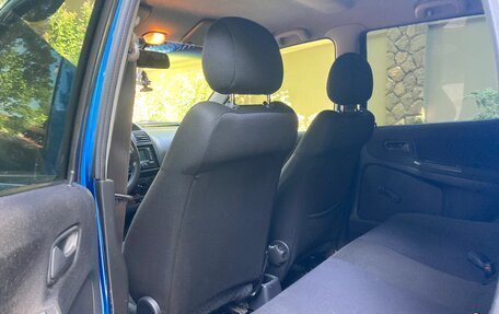 Suzuki Ignis II (HR), 2004 год, 405 000 рублей, 6 фотография