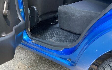 Suzuki Ignis II (HR), 2004 год, 405 000 рублей, 16 фотография
