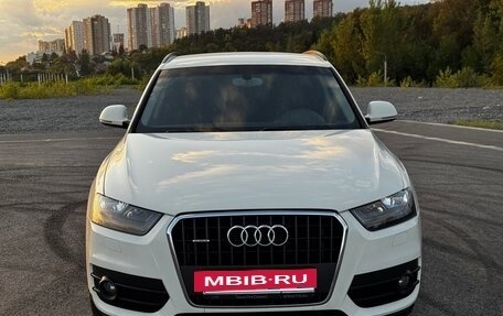 Audi Q3, 2012 год, 1 150 000 рублей, 2 фотография