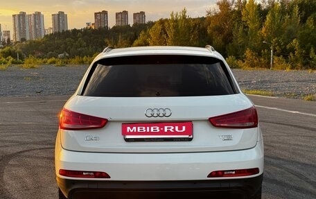 Audi Q3, 2012 год, 1 150 000 рублей, 4 фотография