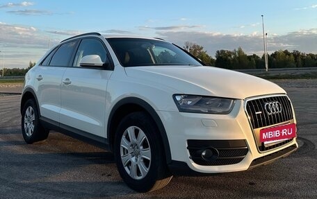 Audi Q3, 2012 год, 1 150 000 рублей, 3 фотография