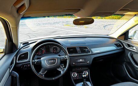 Audi Q3, 2012 год, 1 150 000 рублей, 9 фотография